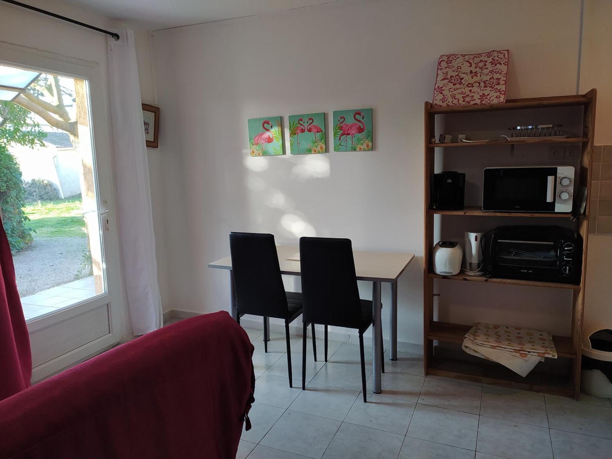 Abrivado Aimargues En Petite Camargue Apartment ภายนอก รูปภาพ